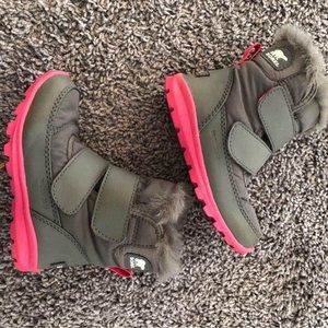 Sorel Children’s Whitney Strap Boot